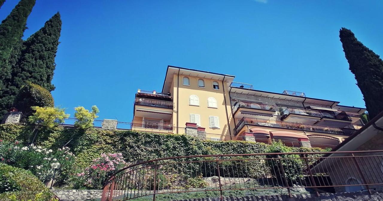 Bellavista Eremitaggio Apartment Тори дел Бенако Екстериор снимка