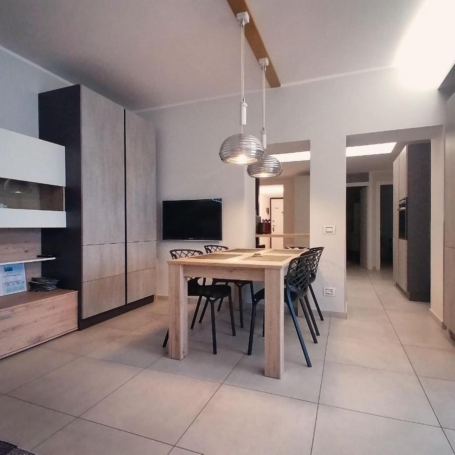 Bellavista Eremitaggio Apartment Тори дел Бенако Екстериор снимка