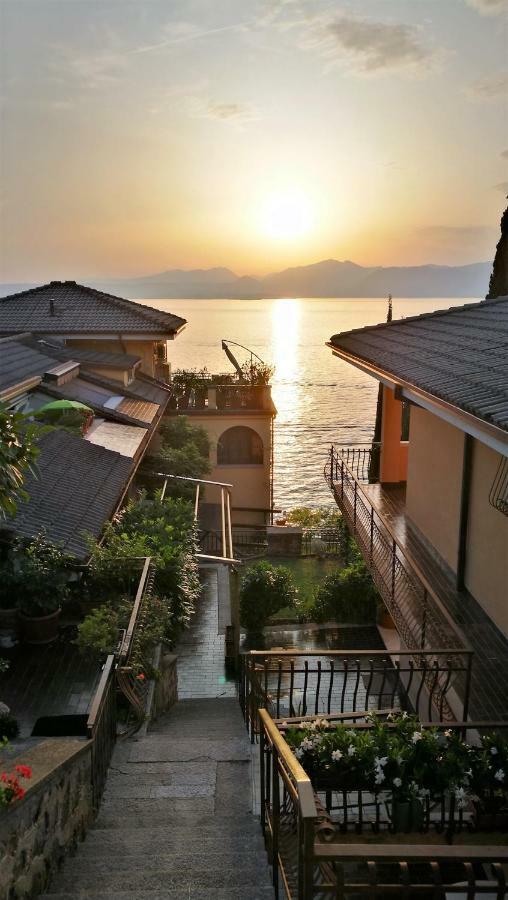 Bellavista Eremitaggio Apartment Тори дел Бенако Екстериор снимка