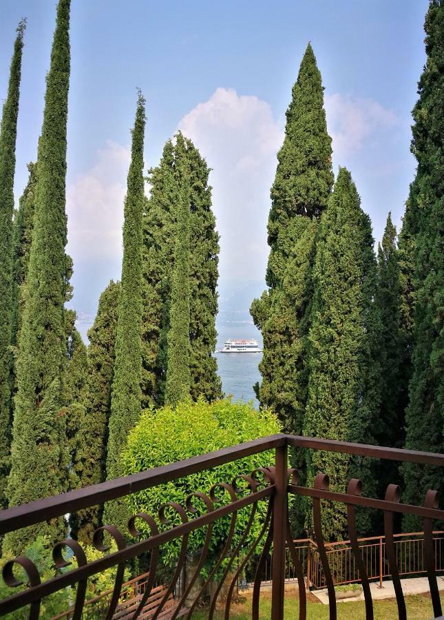 Bellavista Eremitaggio Apartment Тори дел Бенако Екстериор снимка