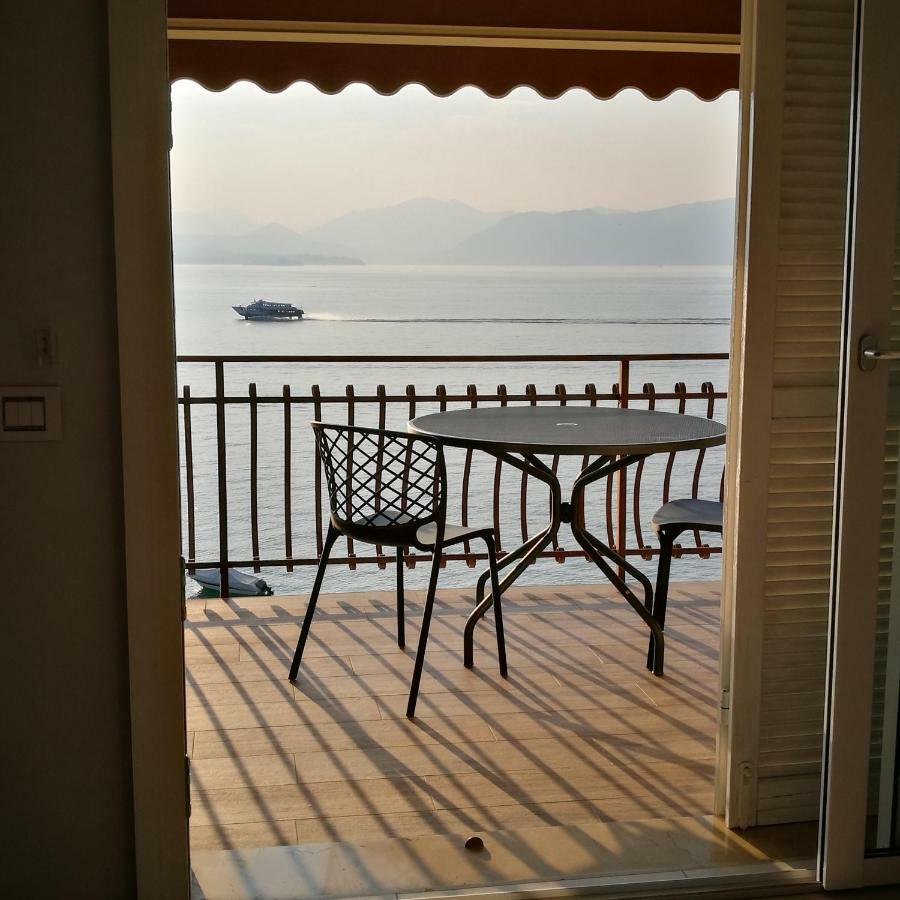 Bellavista Eremitaggio Apartment Тори дел Бенако Екстериор снимка