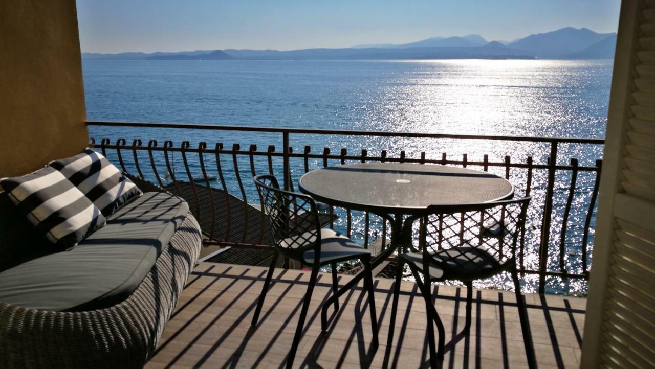 Bellavista Eremitaggio Apartment Тори дел Бенако Екстериор снимка