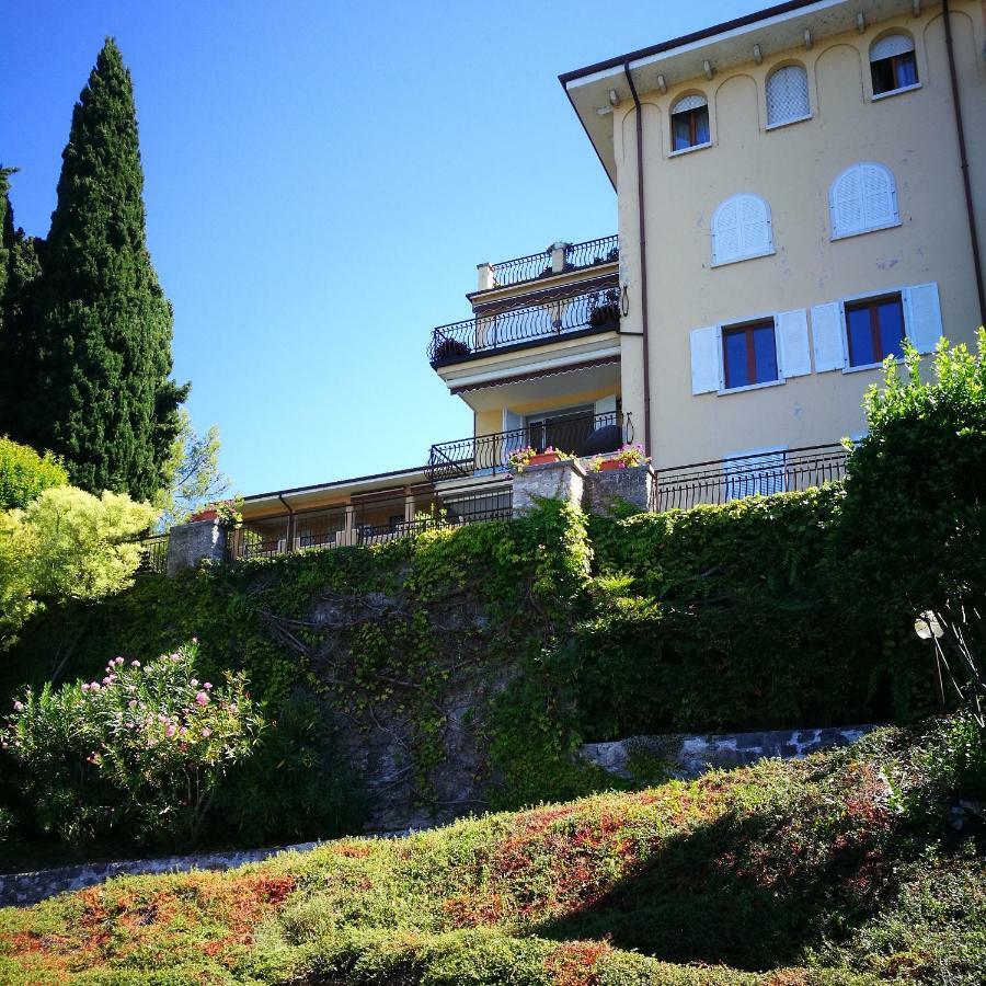 Bellavista Eremitaggio Apartment Тори дел Бенако Екстериор снимка