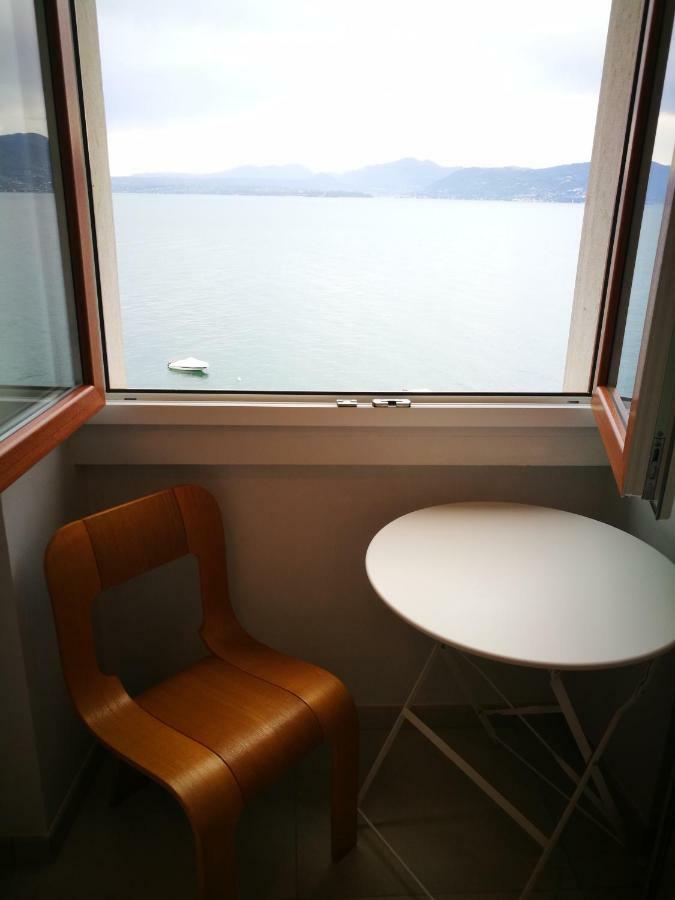Bellavista Eremitaggio Apartment Тори дел Бенако Екстериор снимка