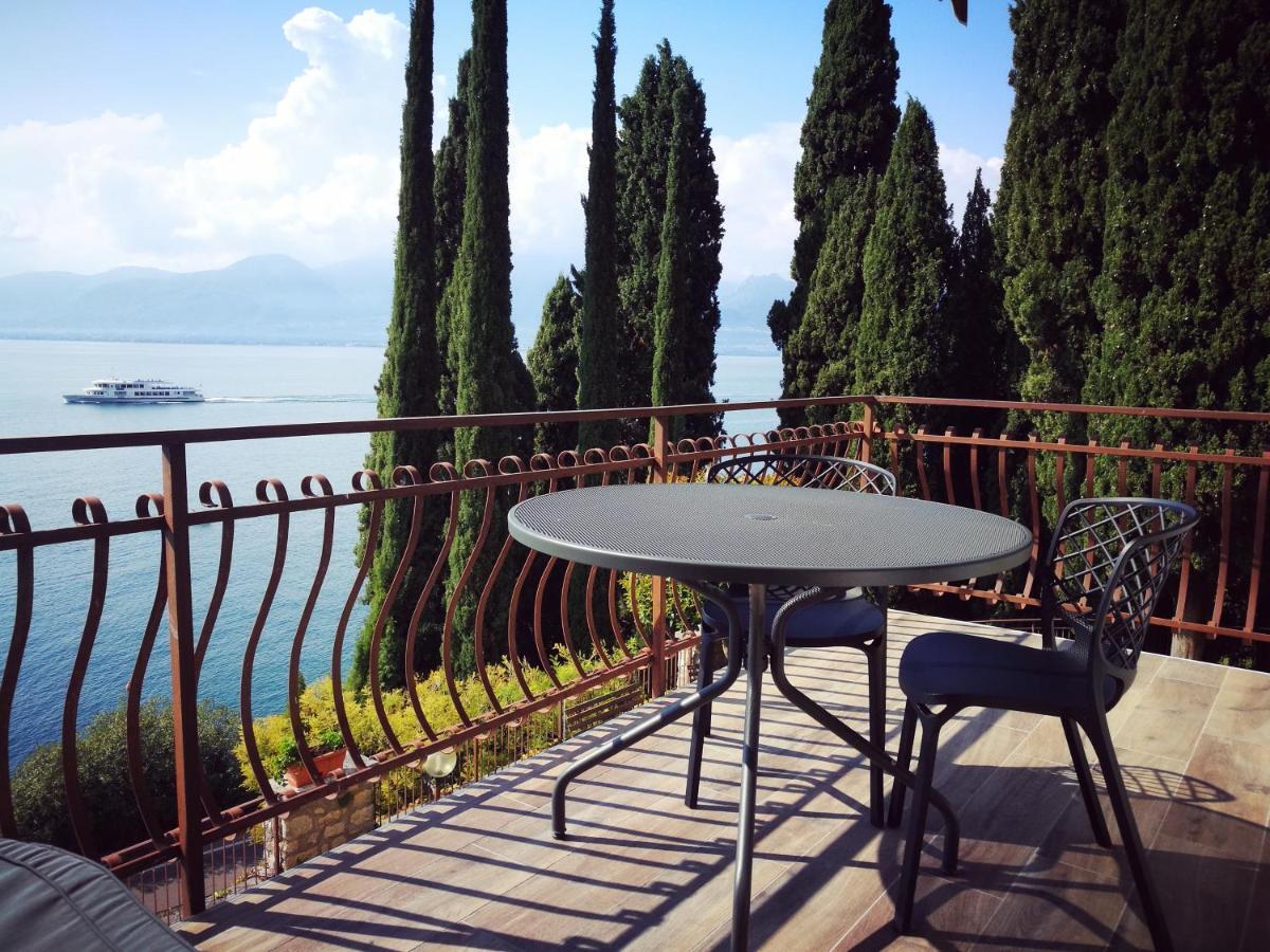 Bellavista Eremitaggio Apartment Тори дел Бенако Екстериор снимка