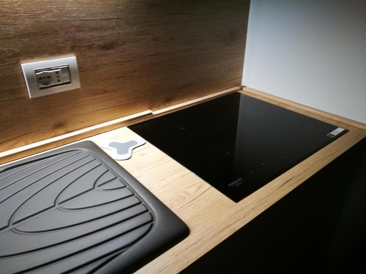 Bellavista Eremitaggio Apartment Тори дел Бенако Екстериор снимка