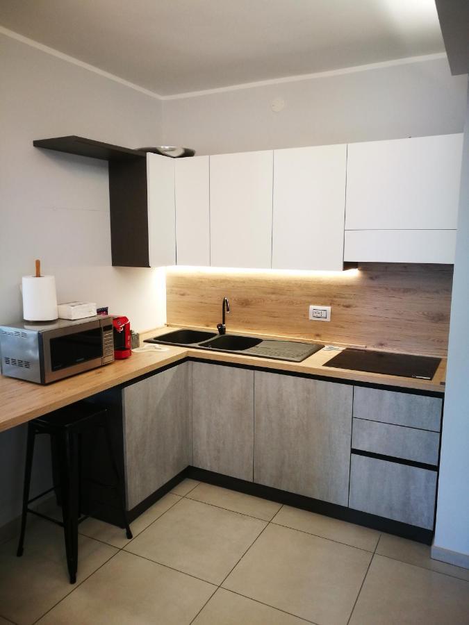 Bellavista Eremitaggio Apartment Тори дел Бенако Екстериор снимка